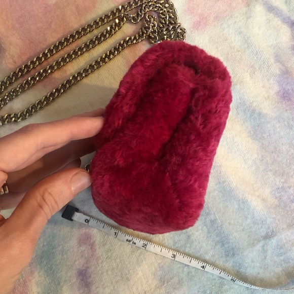 Kate spade Faux Fur Mini Bag - Picture 13 of 14